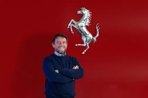 Marketing Racing #15: Ferrari goes sailing
