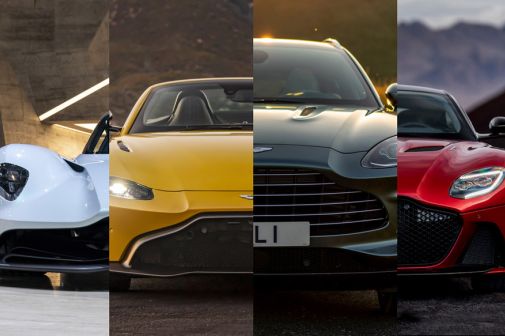6 Factors to Relaunch the brand: Aston Martin and Mercedes Agreement