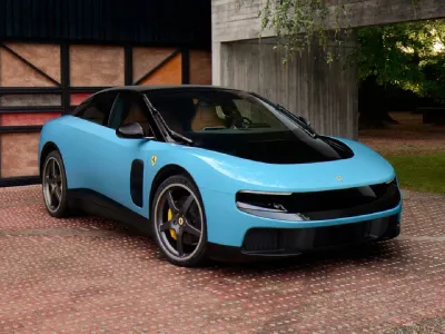 Luce: A Misstep, or Ferrari’s Smartest Gamble?