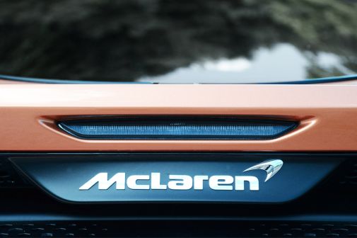 Should McLaren develop an SUV?