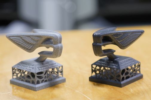 Bentley Beyond100 Strategy: 3D Printing in Automotive