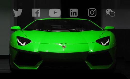 Automotive social media marketing: Why Lamborghini is winning