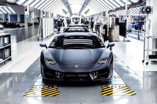 Luxury automotive Q1 2022: diversification and changing management