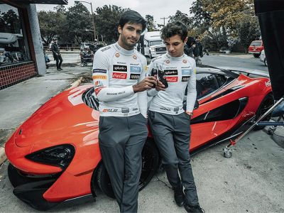 Marketing Racing #10: How McLaren Social Media Strategy is Making a Difference