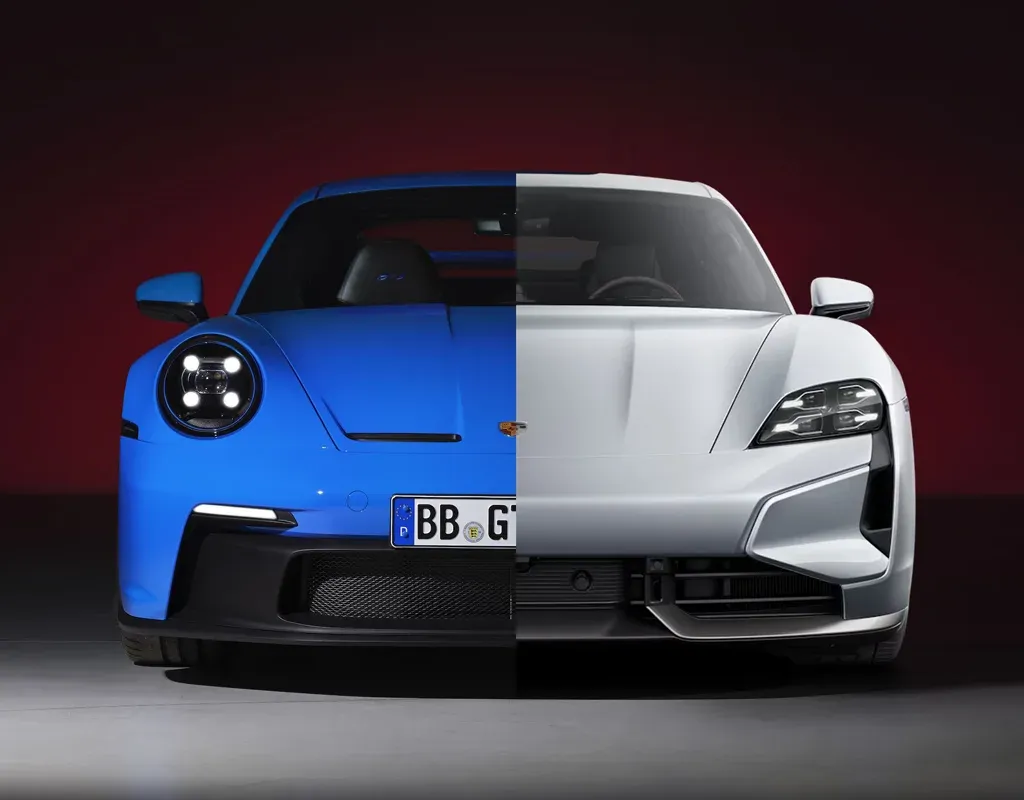 Porsche’s vision beyond electrification?
