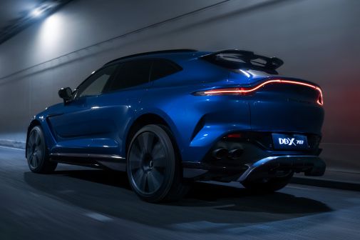 Aston Martin Strategy: Project Horizon and Future Vision