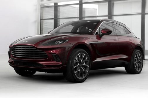 Can DBX save Aston Martin Lagonda?