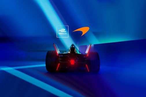 McLaren enters Formula E: into the Future of Motorsport