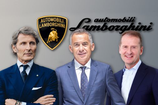 Lamborghini Strategy: the Next Decade