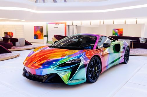 McLaren’s Strategy Into 2022: A 5 Forces Analysis