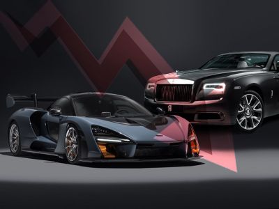 Luxury Automotive Resale Value and Depreciation: How and Why