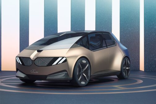 Circular Economy in Automotive: BMW i Vision Circular Concept
