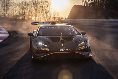 Customer Racing Programs in Luxury Automotive