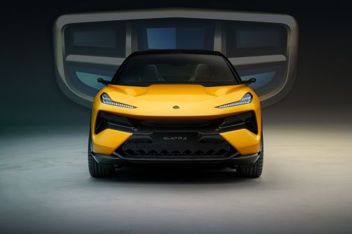 Lotus’s first SUV Eletre and China’s strategy for Europe