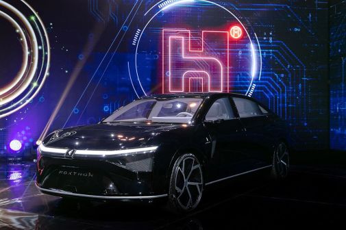 Pininfarina partners up with Foxconn: Chinese EV market consolidation
