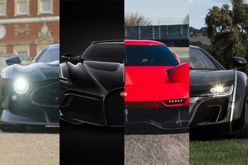 6 Most Significant One-Off Supercars