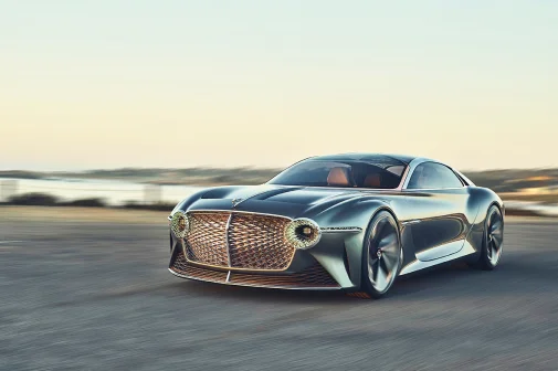 Marketing Racing #2: Bentley bets on sustainability as it turns 100 years old