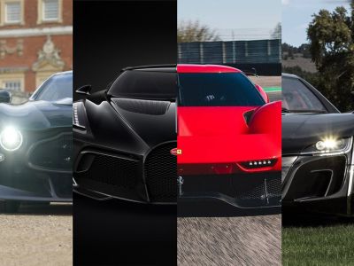6 Most Significant One-Off Supercars