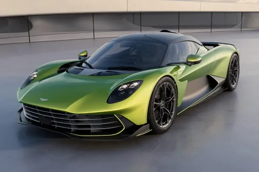 Can Aston Martin become profitable in 2025?