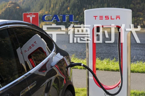 CATL and Tesla: how China is winning the EV batteries competition