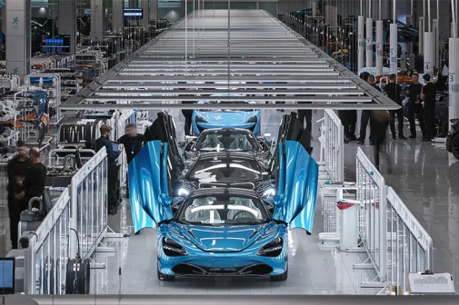 How Covid-19 will affect the luxury automotive industry
