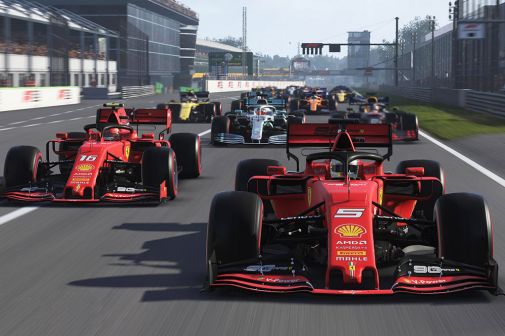 How Covid-19 Turbocharged the E-Sports Racing Industry