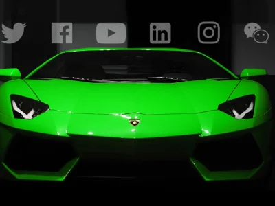 Automotive social media marketing: Why Lamborghini is winning