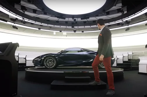 Marketing Racing #3 – Rocket Science to market a luxury car
