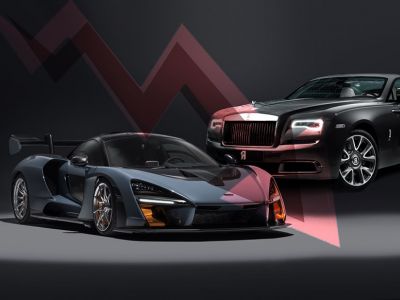 Luxury Automotive Resale Value and Depreciation: How and Why