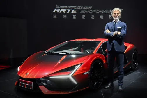 Is China moving away from European Luxury?