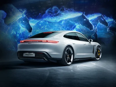 Marketing Racing #8: Porsche Taycan Marketing and its Records